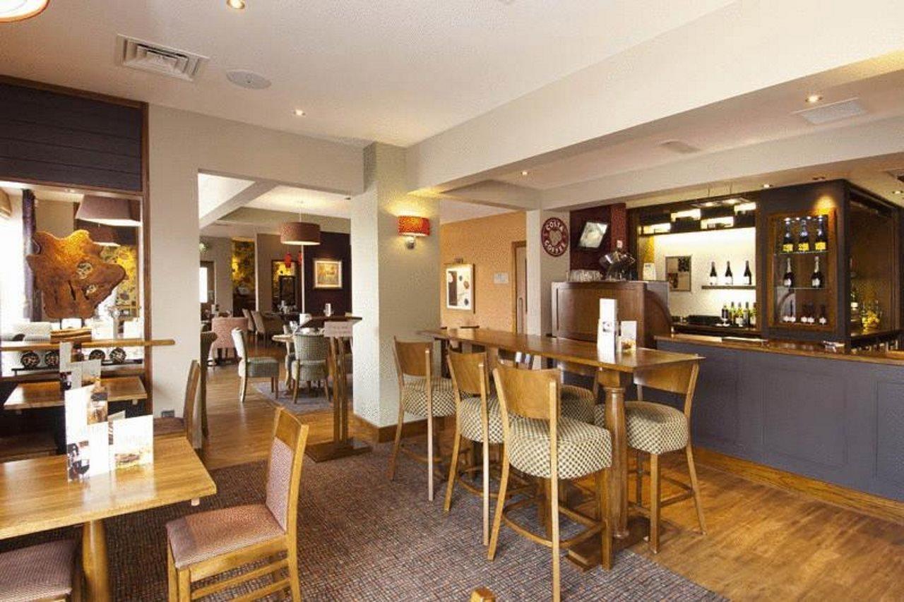 Premier Inn Exeter Central St. Davids Exteriör bild