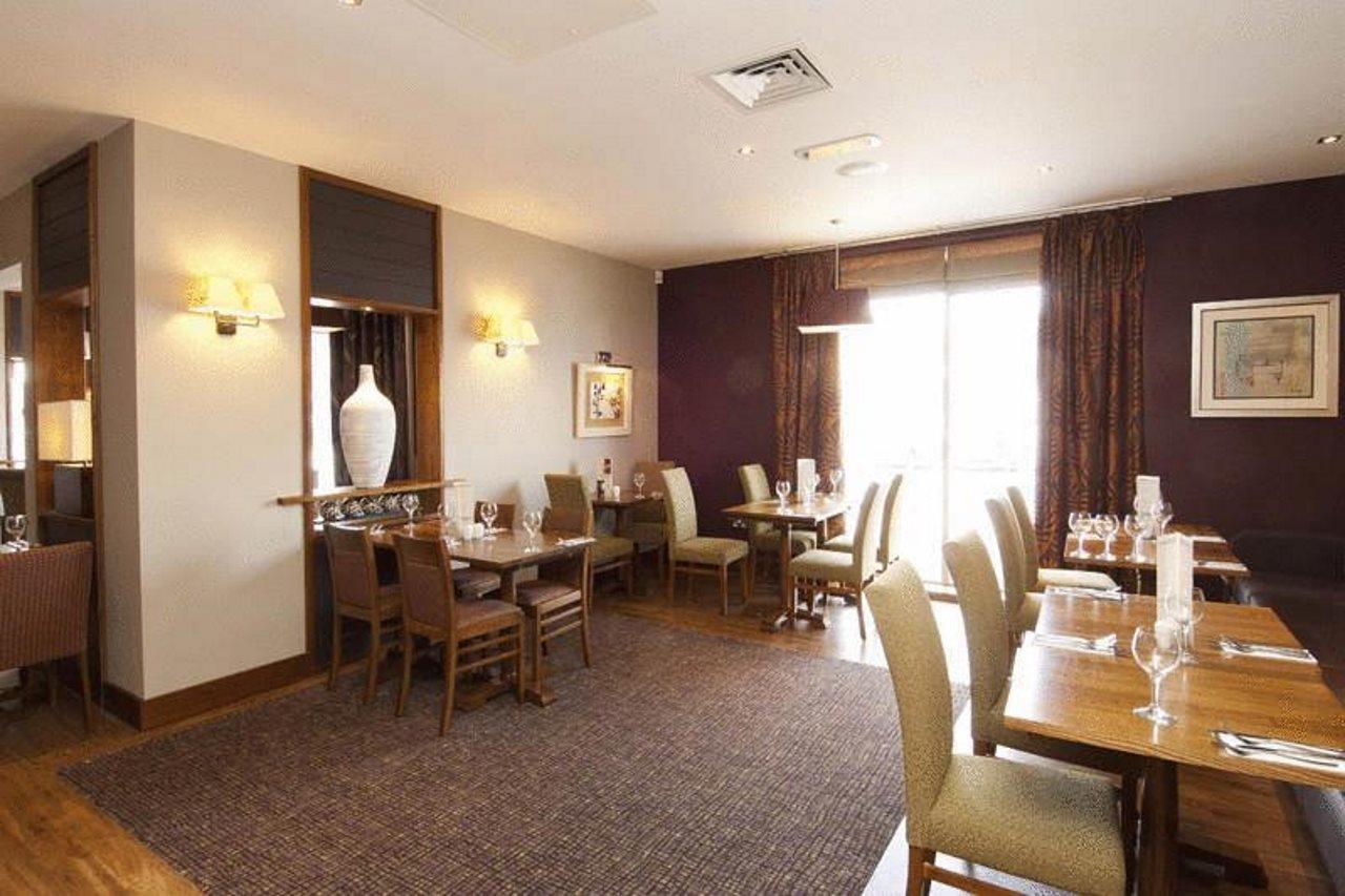 Premier Inn Exeter Central St. Davids Exteriör bild
