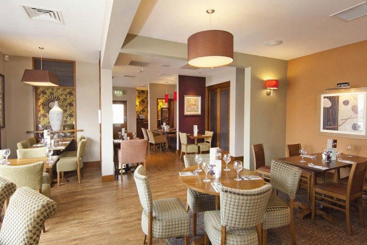Premier Inn Exeter Central St. Davids Exteriör bild